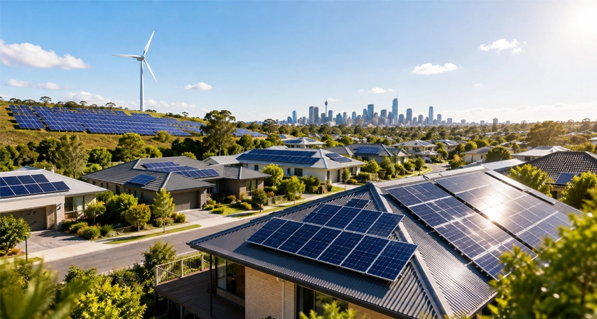  How Does Small-scale Renewable Energy Scheme Expansion Reshape Australia&rsquo;s Solar Energy Landscape? 